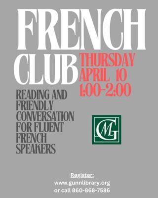 Adult French Club