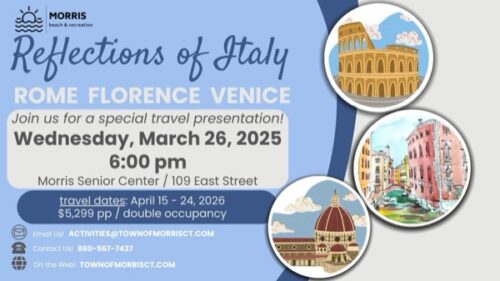 Italy Trip Travel Presentation