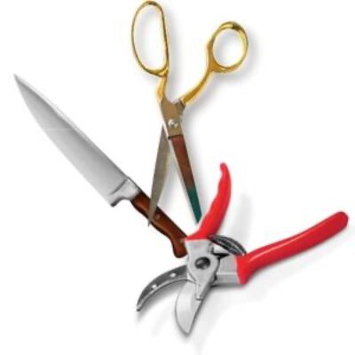 How to Sharpen Anything