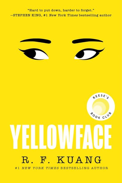 Yellowface, by R.F. Kuang