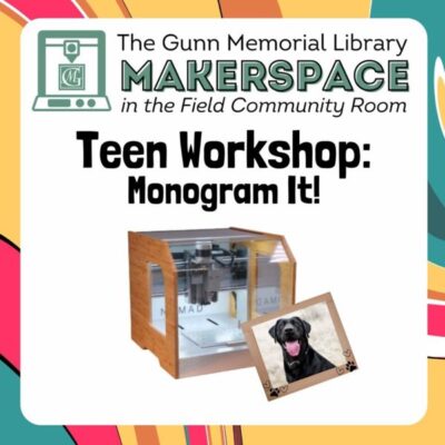 Teen Workshop – Engraved Frames