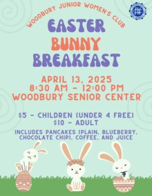 WJWC Easter Bunny Breakfast