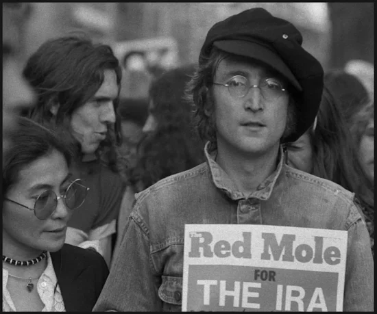 Rowland Scherman ’55: Peace, Protest, and Promise