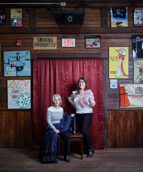 Civil War Love Letters Inspire Goshen Play