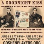 A Goodnight Kiss: Civil War Love