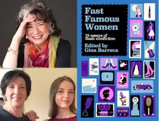 Author Discussion & Book Signing