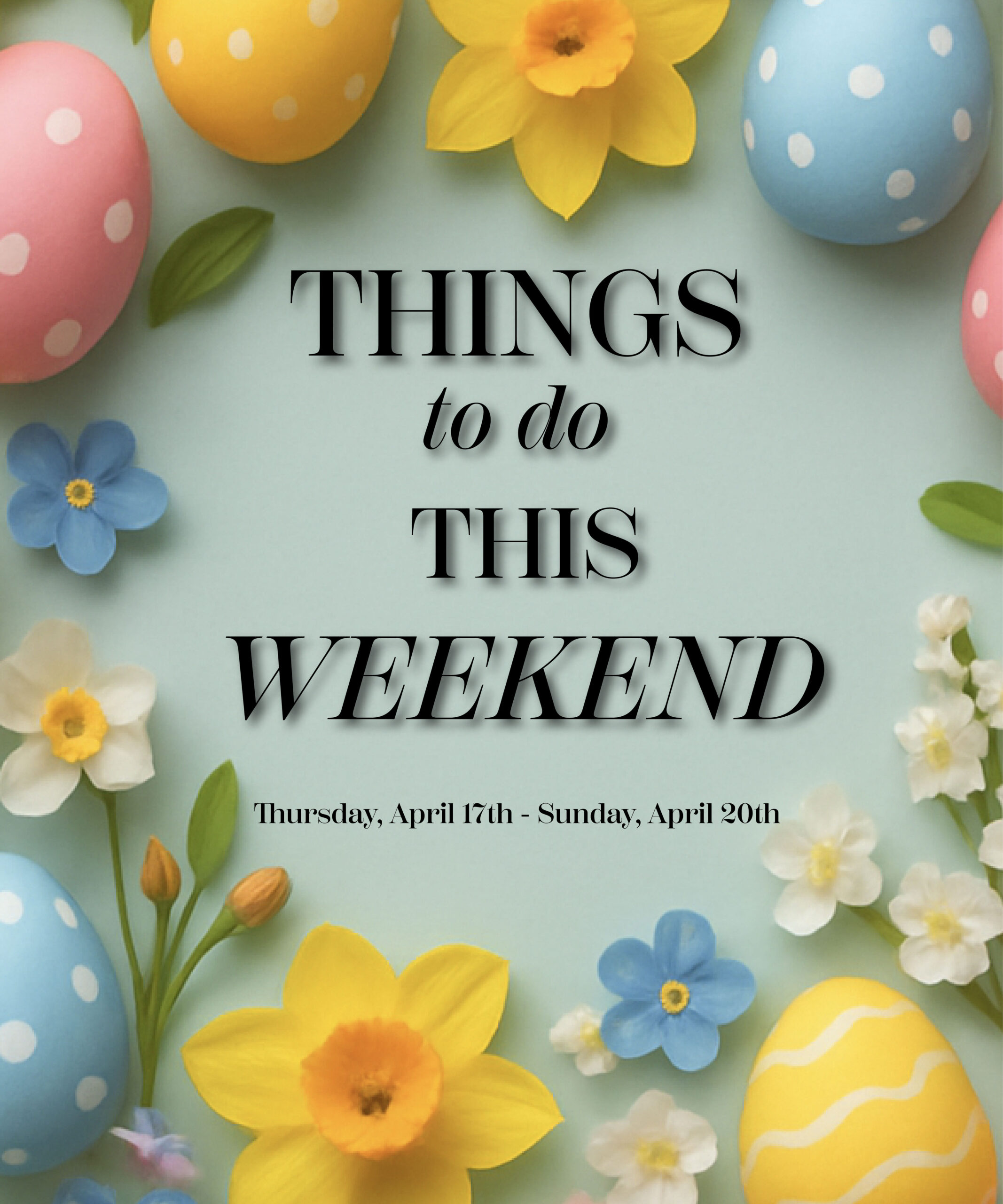 Things to Do This Weekend in Litchfield County: Events and More!