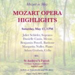 Mozart in May