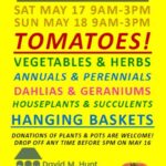 Hunt Homegrown Plant Sale