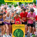 Flanders Field & Forest 5K