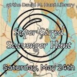 Super-Sized Scavenger Hunt