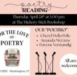 Poetry Reading