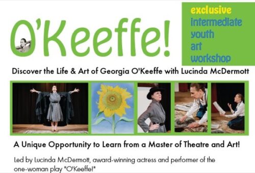 Intermediate Youth Art Workshop