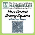More Crochet Granny Squares