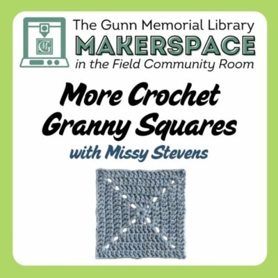 More Crochet Granny Squares
