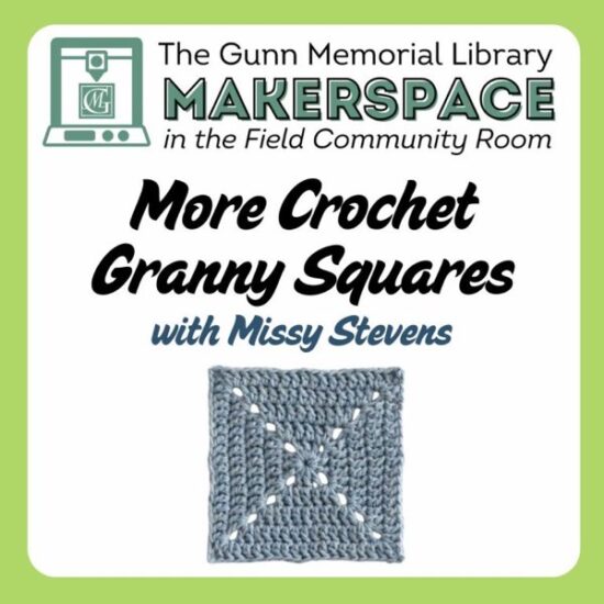 More Crochet Granny Squares