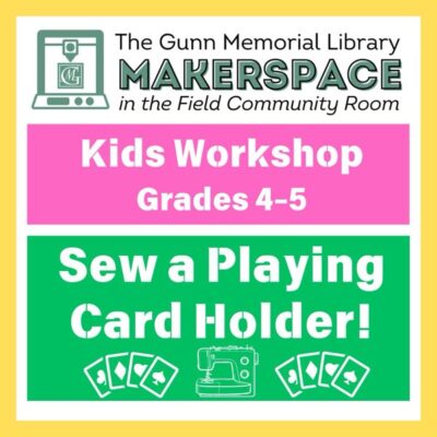 Kids Sewing Workshop