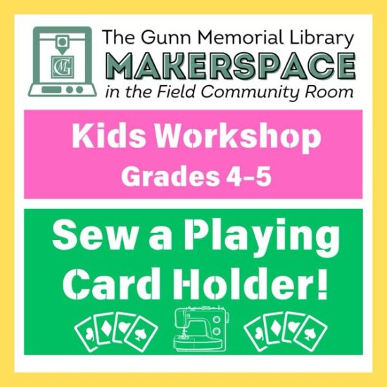 Kids Sewing Workshop