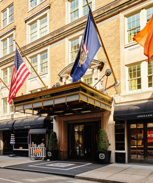 Luxury Mini-Break in NYC: Stay at The Mark Hotel