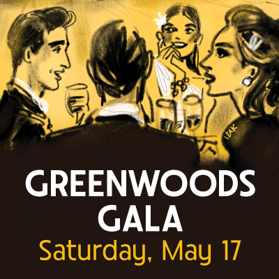 GREENWOODS 2025 GALA FUNDRAISER