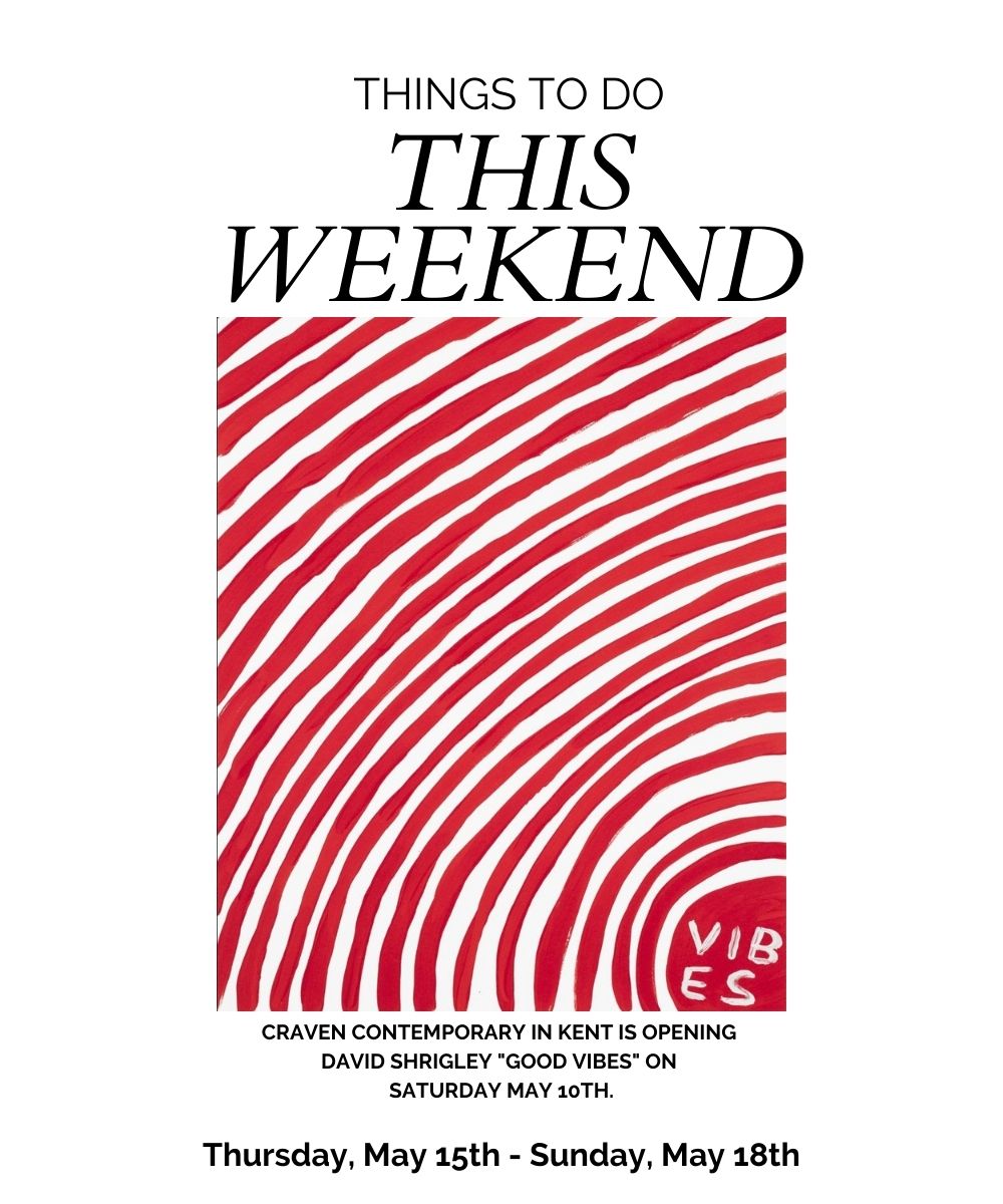 Things to Do This Weekend in Litchfield County: Events and More!
