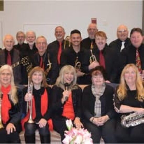 Al Fenton Big Band
