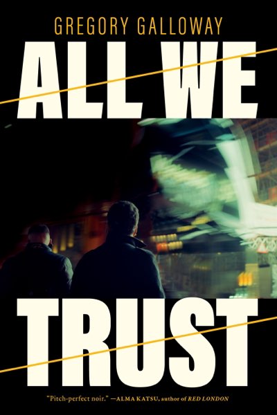 All We Trust – Book Signing