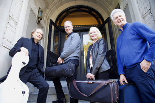 American Quartet Music Mountain