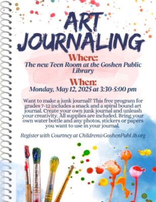 Art Journaling Program