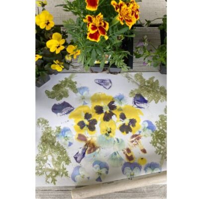 Art with Flowers