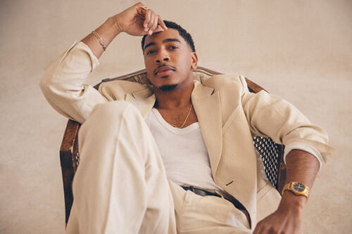 Christian Sands Music Mountain
