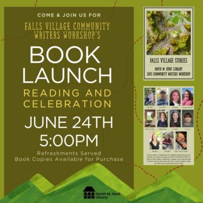 Writing Workshop Book Launch