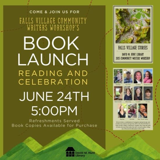 Writing Workshop Book Launch