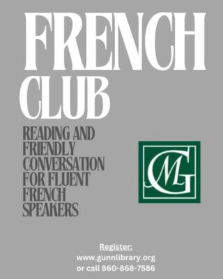 French Club at the Gunn