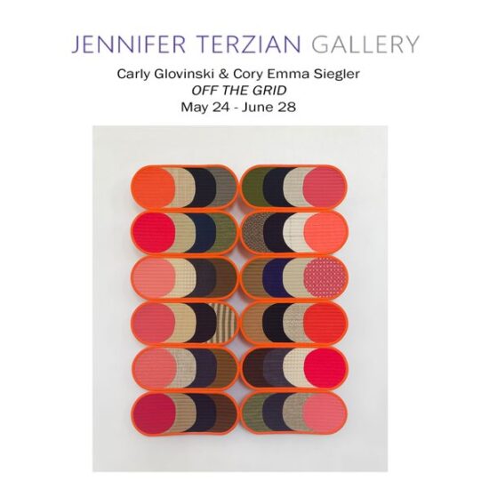 Opening Reception: Off the Grid