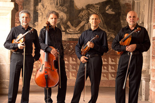 Cuarteto Latinoamericano