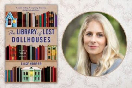 Meet the Author: Elise Hooper