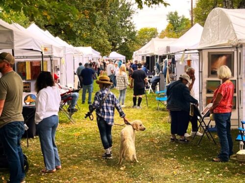 “Fine Art Festival” Sharon