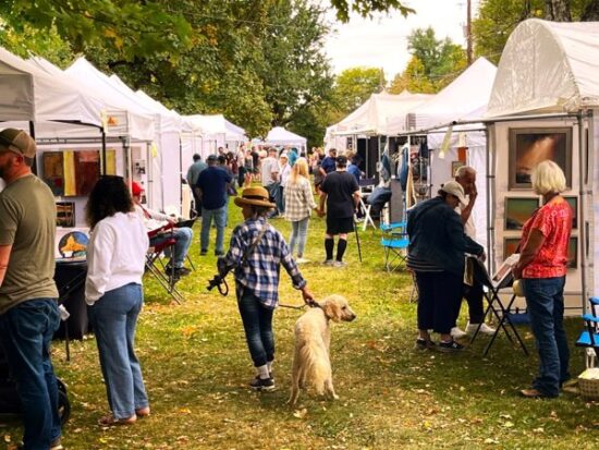 “Fine Art Festival” Sharon