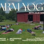 Farm Yoga at Waldingfield Farm