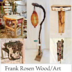 Frank Rosen – Wood/Art