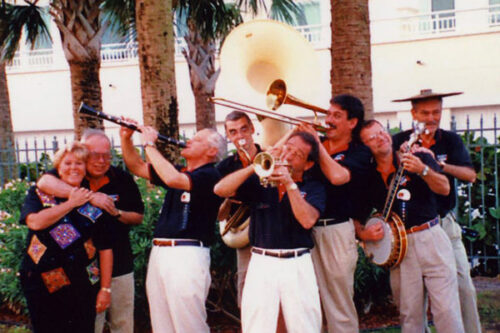 Galvanized Jazz Band