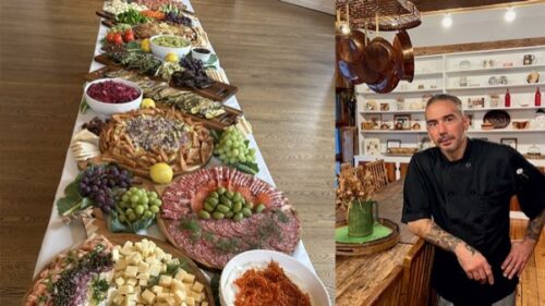 Grazing Table Masterclass