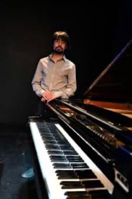 Gustavo Miranda ~Concert Pianist