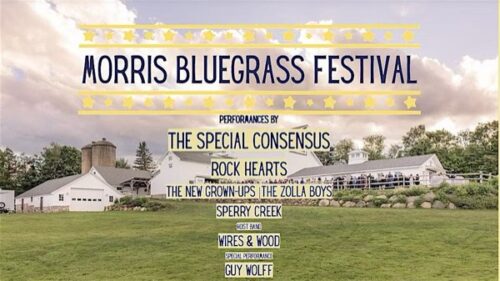 Morris Bluegrass Festival