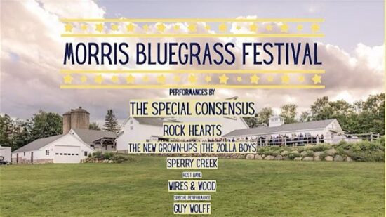 Morris Bluegrass Festival