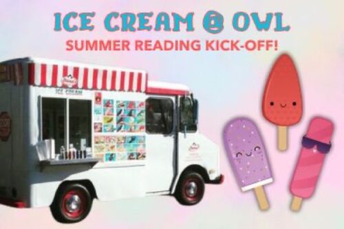 Kids Summer Reading Kick-Off