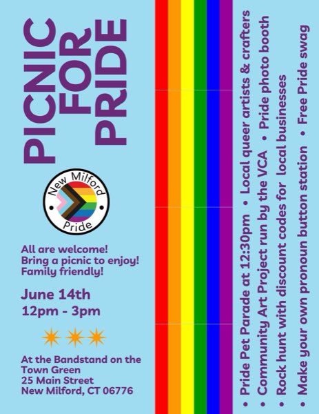 Picnic for Pride!