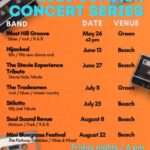 Morris B&R Summer Concert Series