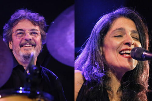 Maucha Adnet At Music Mountain